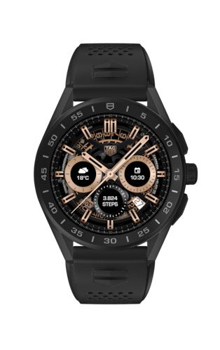 TAG Heuer Connected E3 45 Titanium DLC